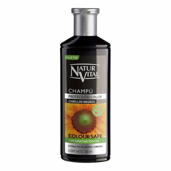 Colour Revitalizing Shampoo Naturaleza y Vida (300 ml)