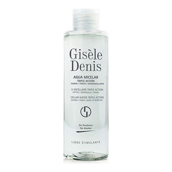 Agua Micelar Triple Action Gisèle Denis (200 ml)