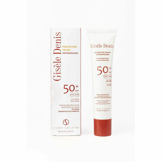 Anti Brown Spot Sun Lotion Gisèle Denis SPF50+ (40 ml)