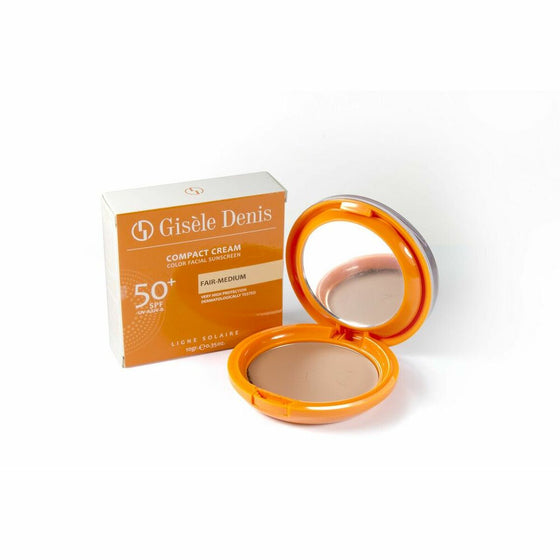 Protector Solar Facial Gisèle Denis Spf 50+ Tono Medio (10 g)