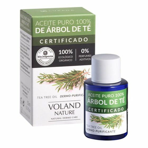 Moisturising Oil Tea Tree Voland Nature (15 ml)