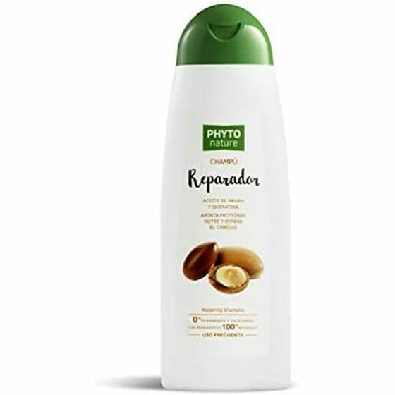 Champú Reparador Luxana Phyto Nature Aceite de Argán (400 ml)