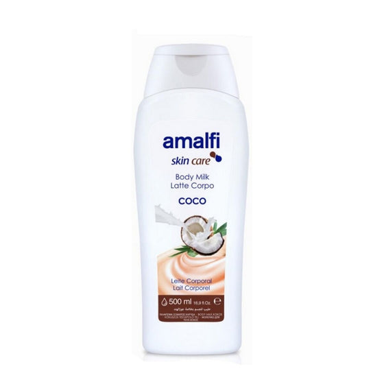 Leche Corporal Skin Care Amalfi Coco (500 ml)