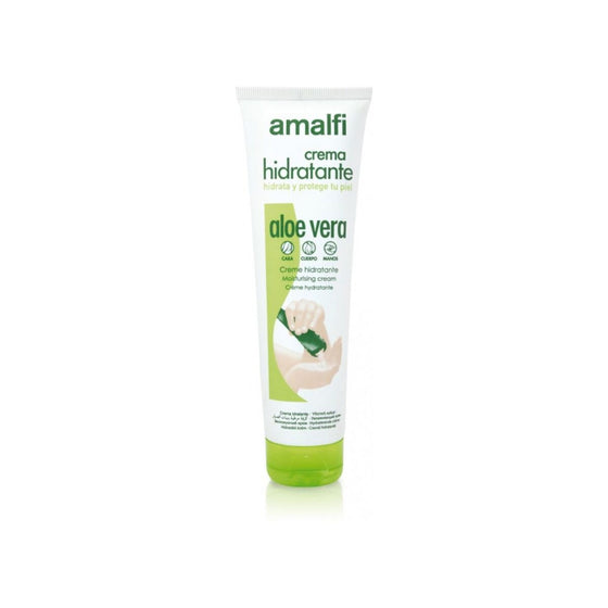 Hydrating Facial Cream Amalfi Aloe Vera (150 ml)