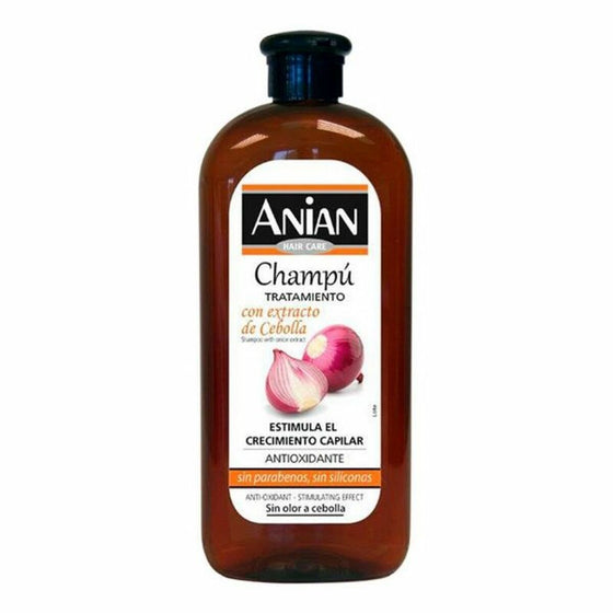 Champú antioxidante Anian (400 ml) (400 ml)