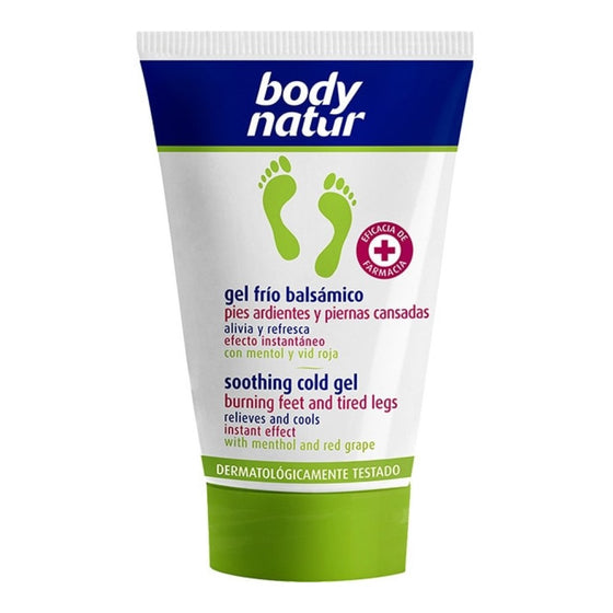 Gel para Pies Body Natur (100 ml)