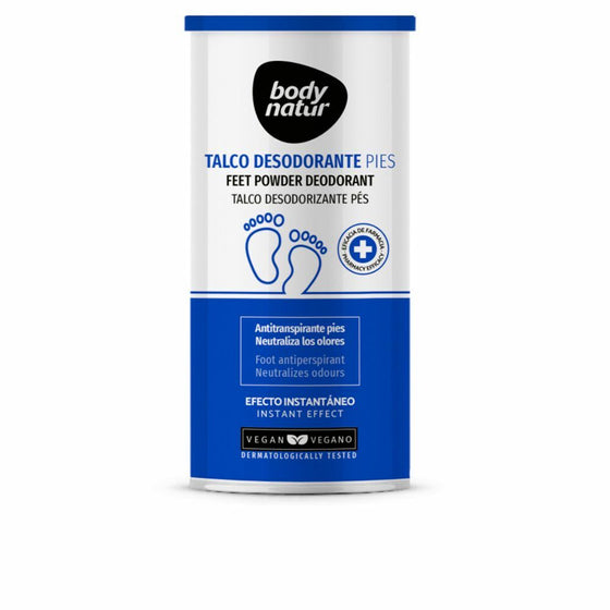 Polvos de Talco Body Natur (75 g)