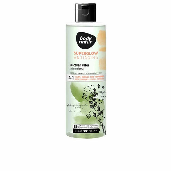 Agua Micelar Sperglow Body Natur (400 ml)