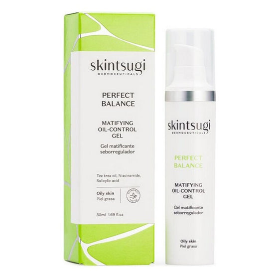 Matt Effect Cleansing Gel Perfect Balance Skintsugi (50 ml)