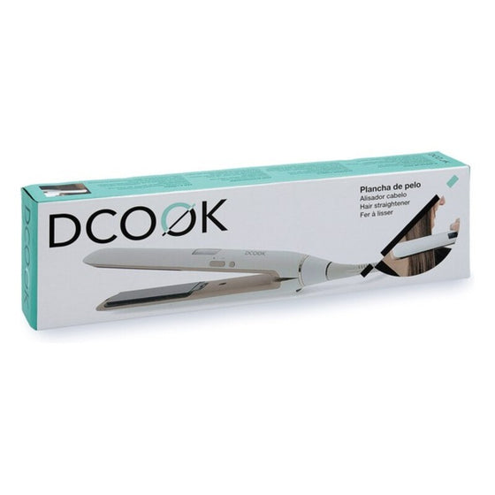 Plancha de Pelo Dcook (50W - 33CM)