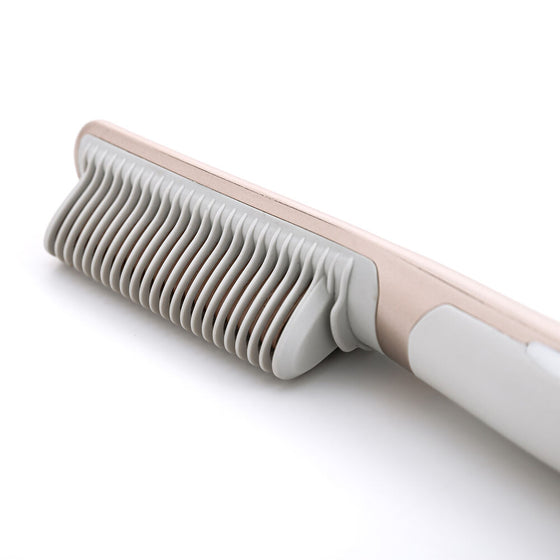 Ceramic Straightening Brush Dcook Gallery Rose gold Pink