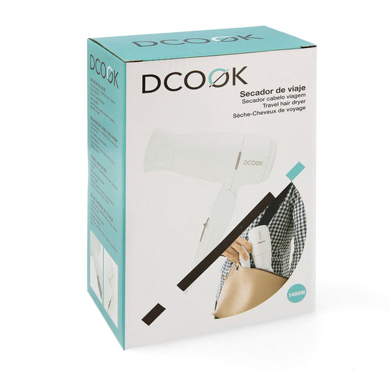 Hairdryer Dcook Travel 1400 W