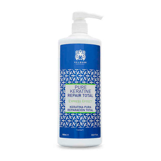 Tratamiento Capilar Alisador Valquer Repair Total Pure Keratine (1000 ml)