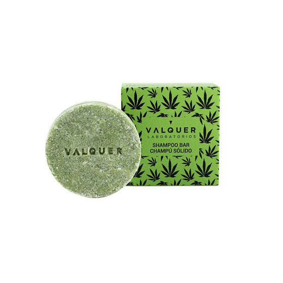 Champú Sólido Cannabis Valquer (50 g)