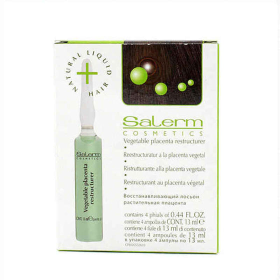 Ampoules Salerm Restructurer (4 x 13 ml)