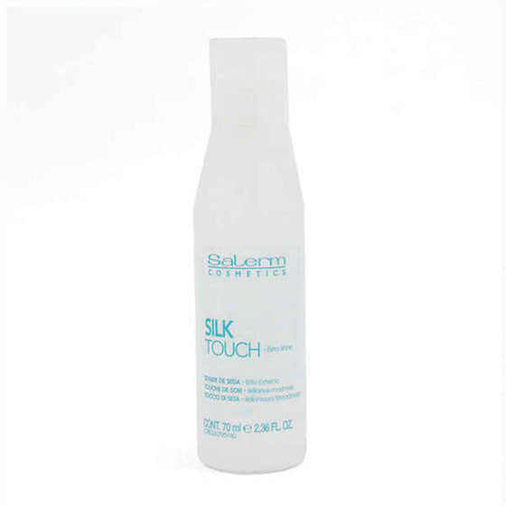 Tratamiento Capilar Reconstructor Salerm Silk Touch (70 ml)