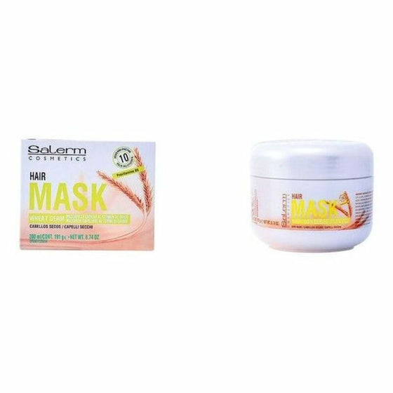 Mask Wheat Germ Salerm (1000 ml)