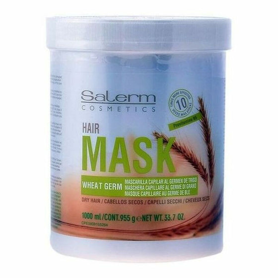 Mask Wheat Germ Salerm (1000 ml)