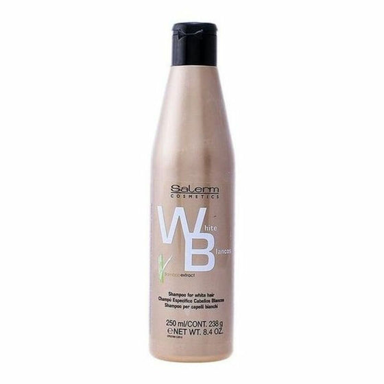 Shampoo White Salerm (250 ml)