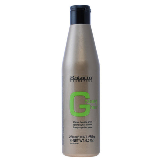 Shampoo for Greasy Hair Salerm