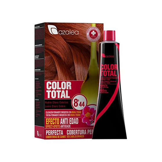 Coloración en Crema N8,44 Azalea (200 g)