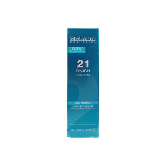 Tratamiento Capilar Fortalecedor Salerm 21 Finish (100 ml)