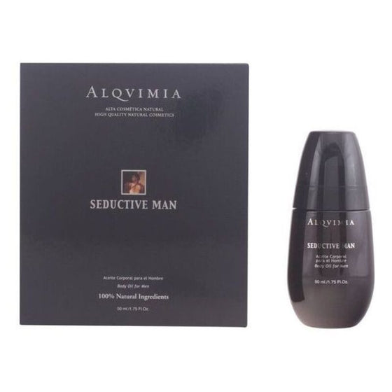 Body Oil Alqvimia Seductive (50 ml)