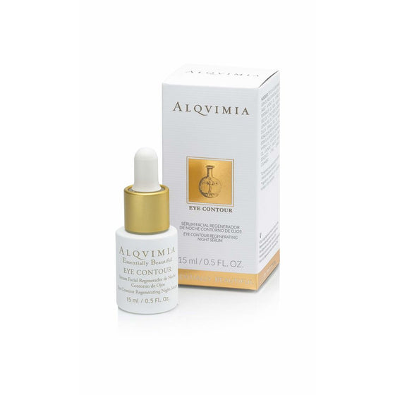 Firming Serum for the Eye Contour Eye Contour Alqvimia (15 ml)