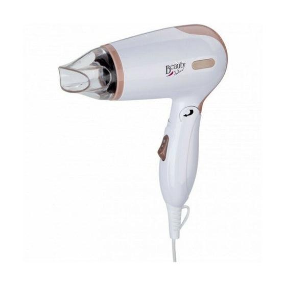 Secador de Pelo JATA SC47B 1200W Plegable Blanco