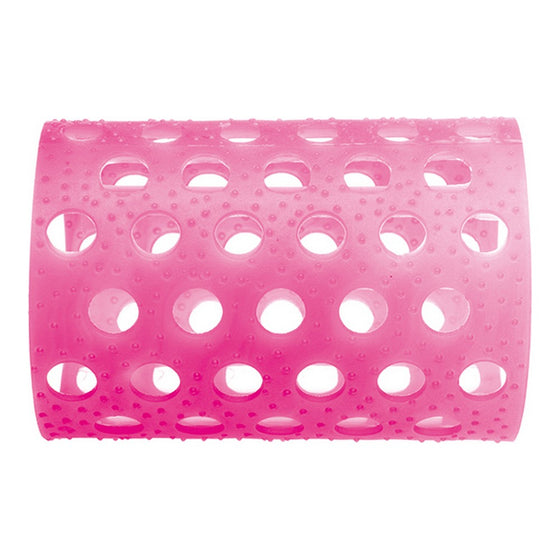 Hair rollers Eurostil Nº6 (12 pcs)