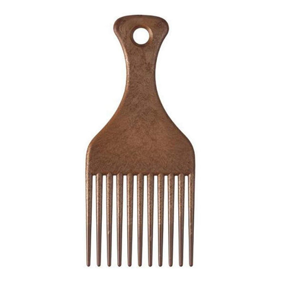 Volumising Comb Eurostil Wood