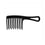 Volumising Comb Eurostil Large