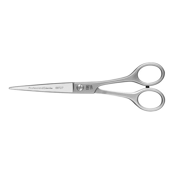 Hair scissors Eurostil 6,5"