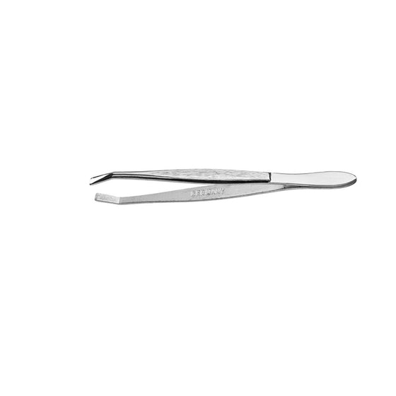 Tweezers for Plucking Eurostil (8 cm)