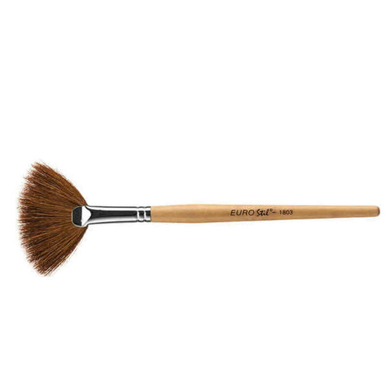 Paintbrush Eurostil Professional Fan brush