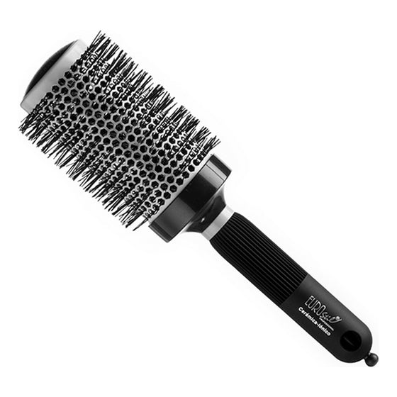 Detangling Hairbrush Eurostil Thermal (53 mm)