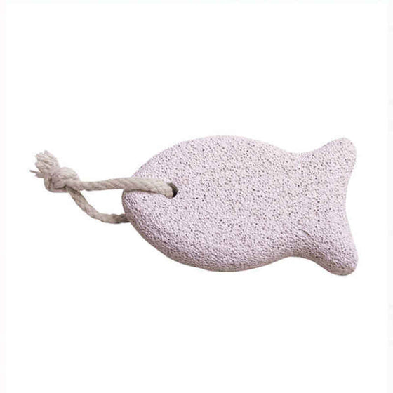 Pumice stone Eurostil Fish