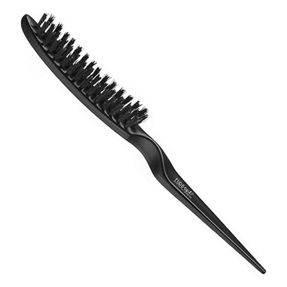 Detangling Hairbrush Eurostil Curved