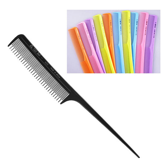 Hairstyle Eurostil Tooth Plastic