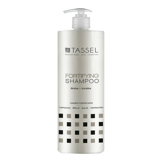 Shampoo Eurostil Keratin (1 L)