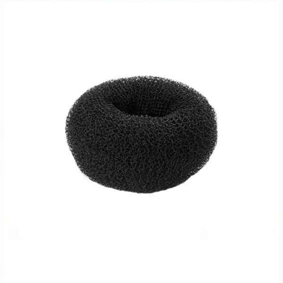 Doughnut Hair Bun Eurostil (3,5 cm)