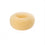 Doughnut Hair Bun Eurostil (3,5 cm)