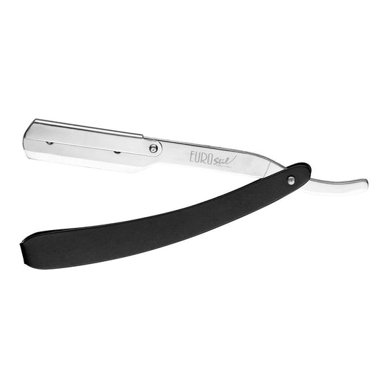 Pocketknife Eurostil Metal Black