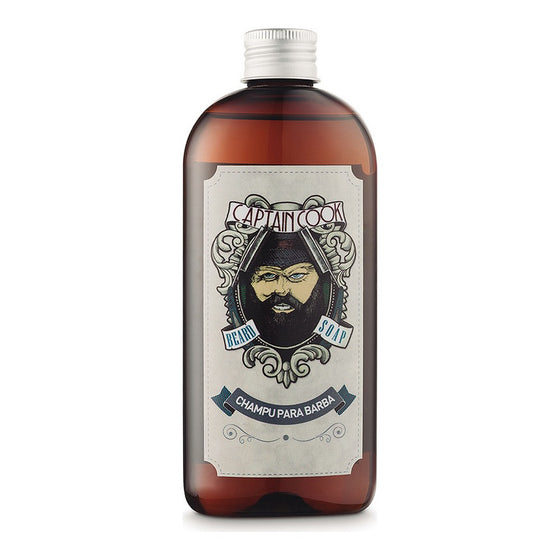 Beard Shampoo Eurostil (250 ml)