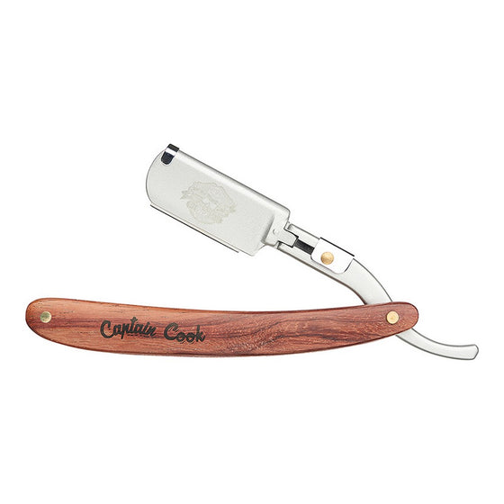 Pocketknife Captain Cook Eurostil Wood