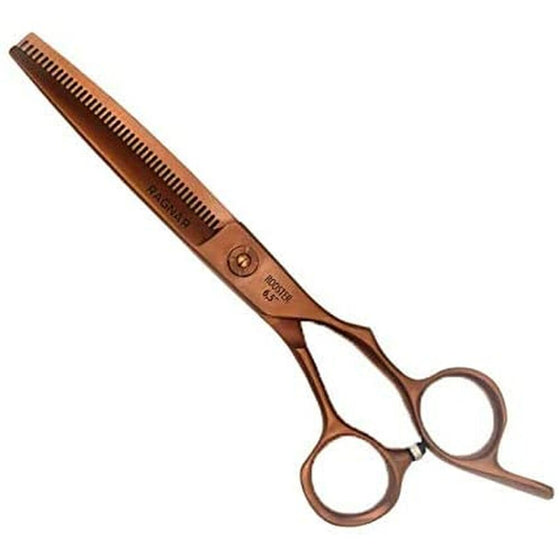 Hair scissors Eurostil Rooster 6.5" Copper