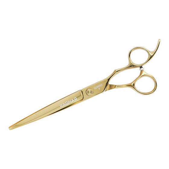 Beard scissors Glorious Eurostil 7"