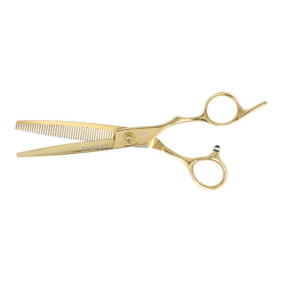 Beard scissors Glorious Eurostil 6,5"