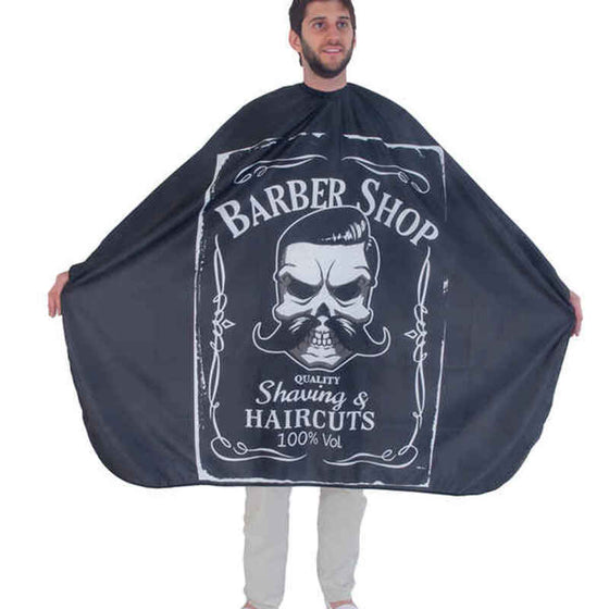 Hairdressing Cape Eurostil Ragnar (140 x 160 cm)