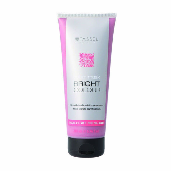 Nourishing Hair Mask Eurostil TASSEL MASCARILLA (200 ml)